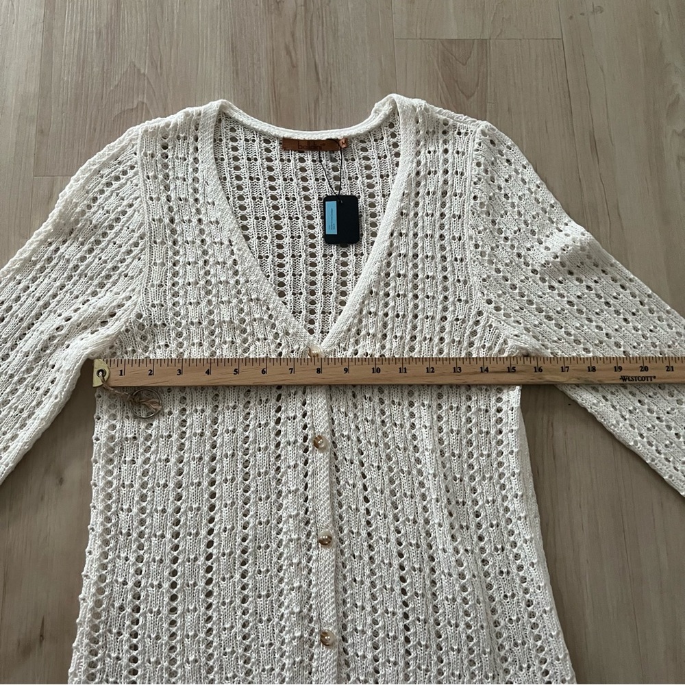 Belldini Knitted Cardigan - Picture 6 of 7